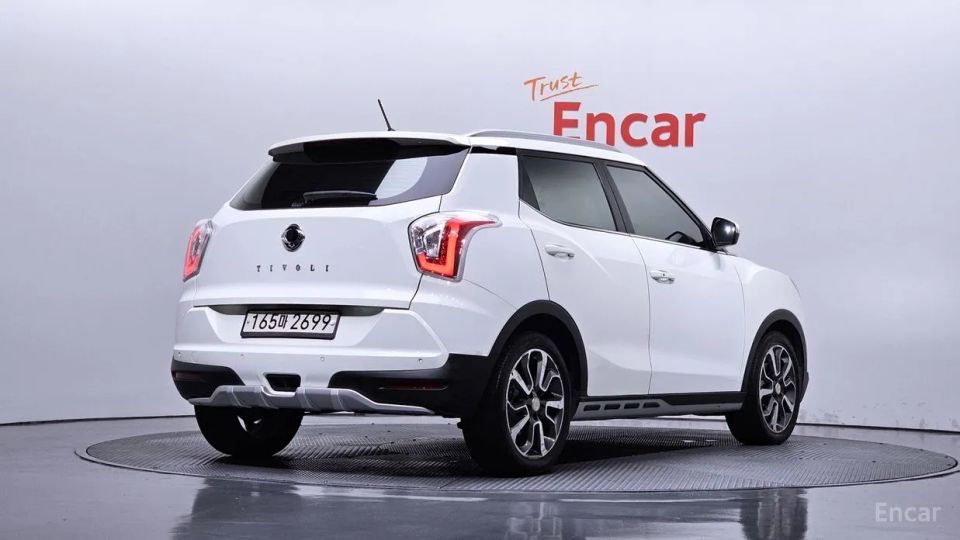KG_Mobility_Ssangyong TIBOLI