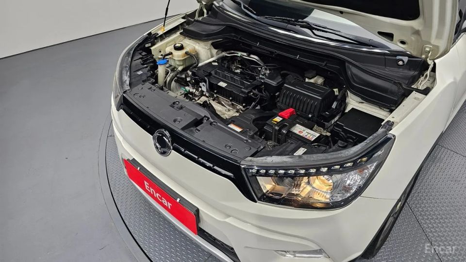 KG_Mobility_Ssangyong TIBOLI