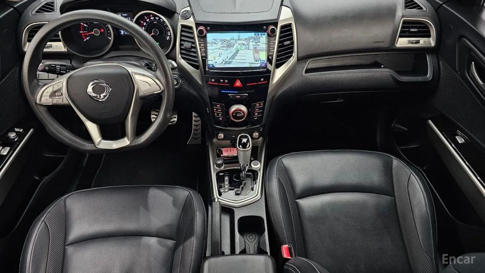 KG_Mobility_Ssangyong TIBOLI