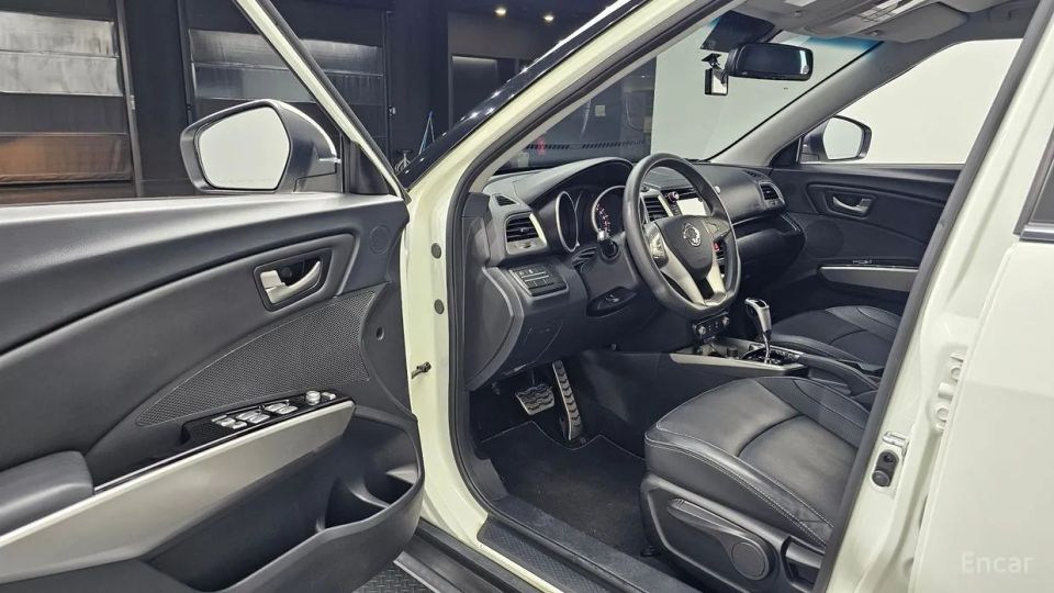 KG_Mobility_Ssangyong TIBOLI