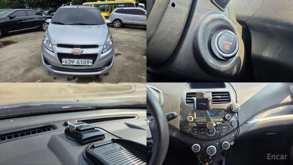 ChevroletGMDaewoo Spark