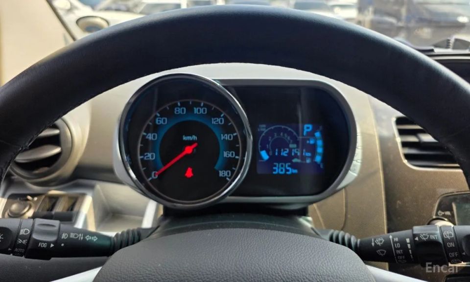 ChevroletGMDaewoo Spark