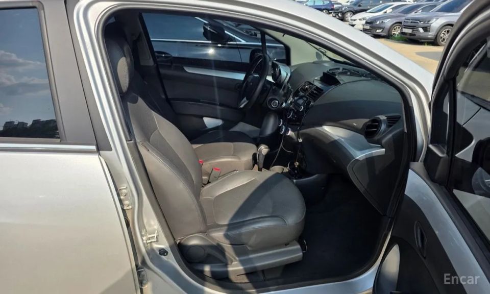 ChevroletGMDaewoo Spark