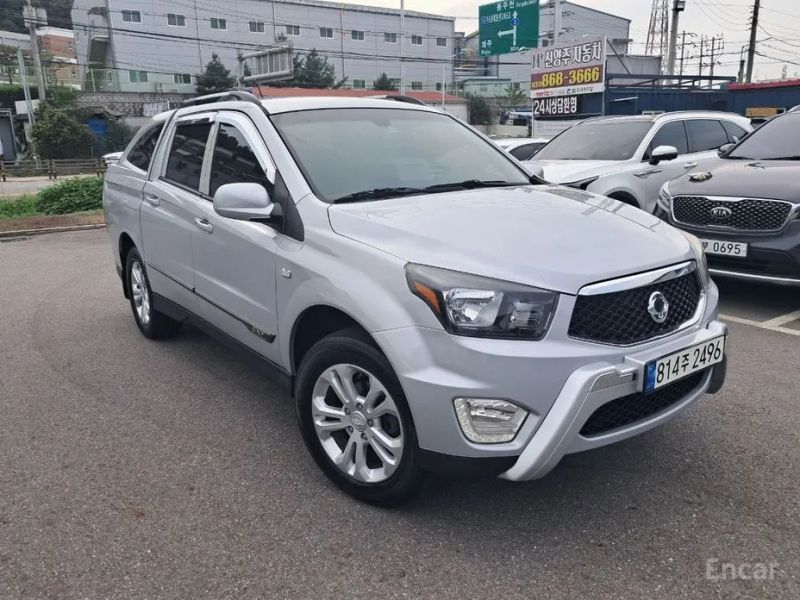 KG_Mobility_Ssangyong KORANDO