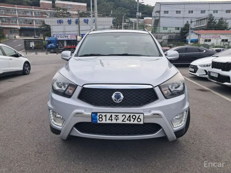 KG_Mobility_Ssangyong KORANDO