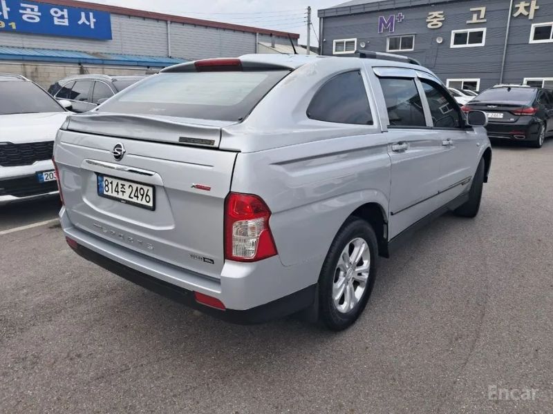 KG_Mobility_Ssangyong KORANDO