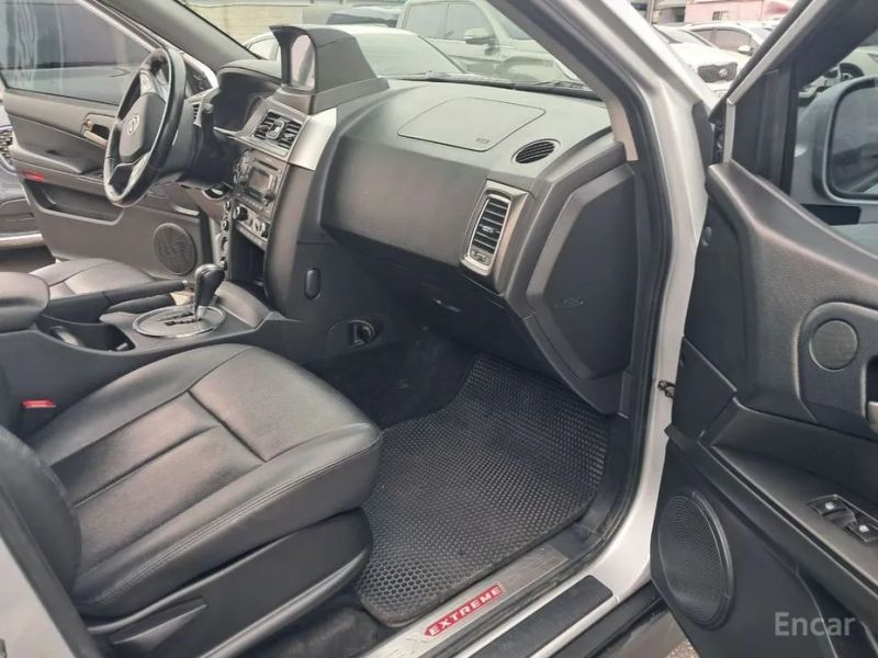 KG_Mobility_Ssangyong KORANDO