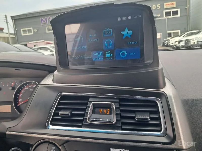 KG_Mobility_Ssangyong KORANDO