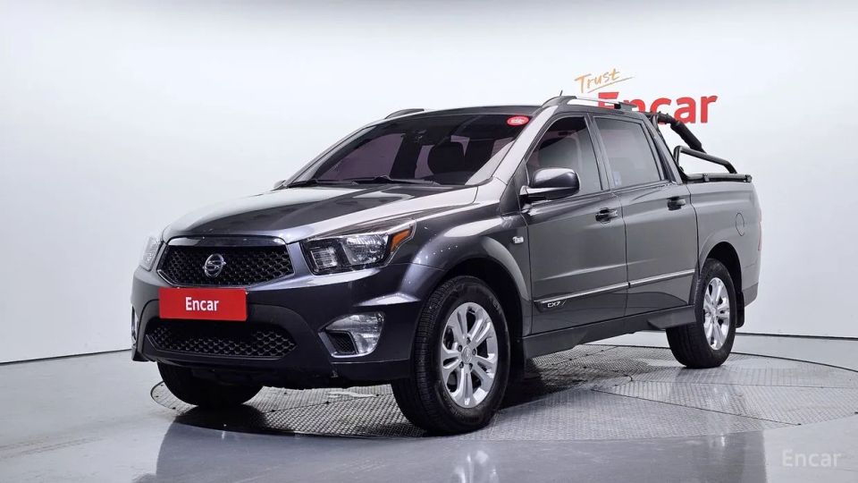 KG_Mobility_Ssangyong KORANDO