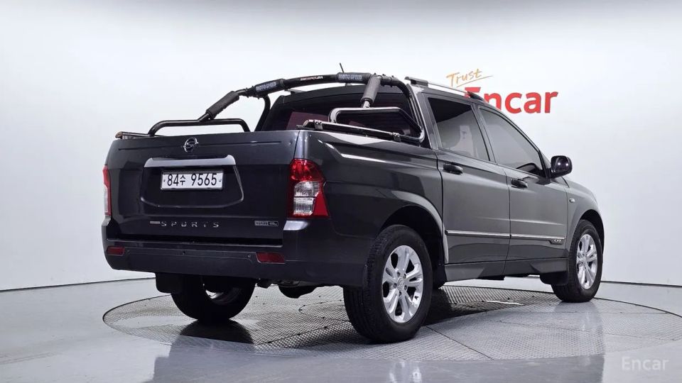 KG_Mobility_Ssangyong KORANDO