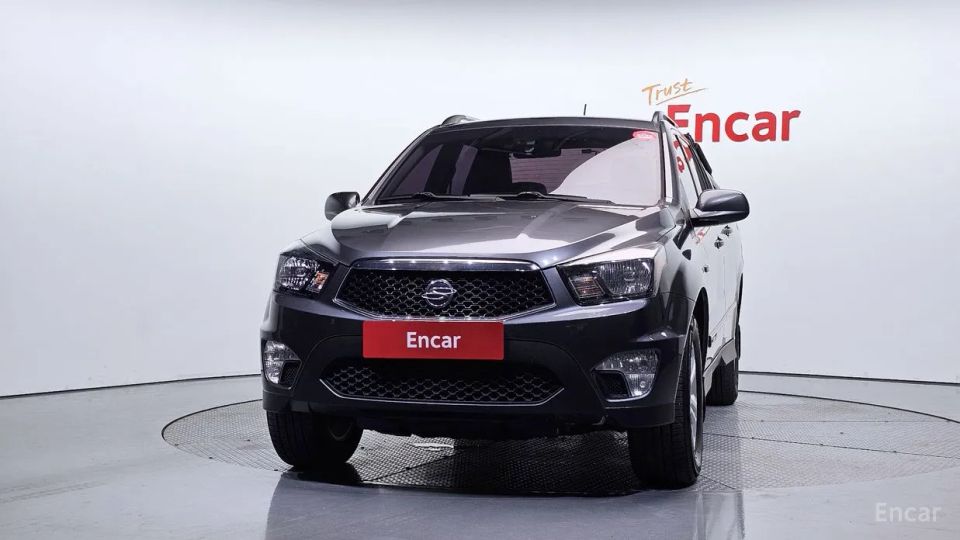 KG_Mobility_Ssangyong KORANDO