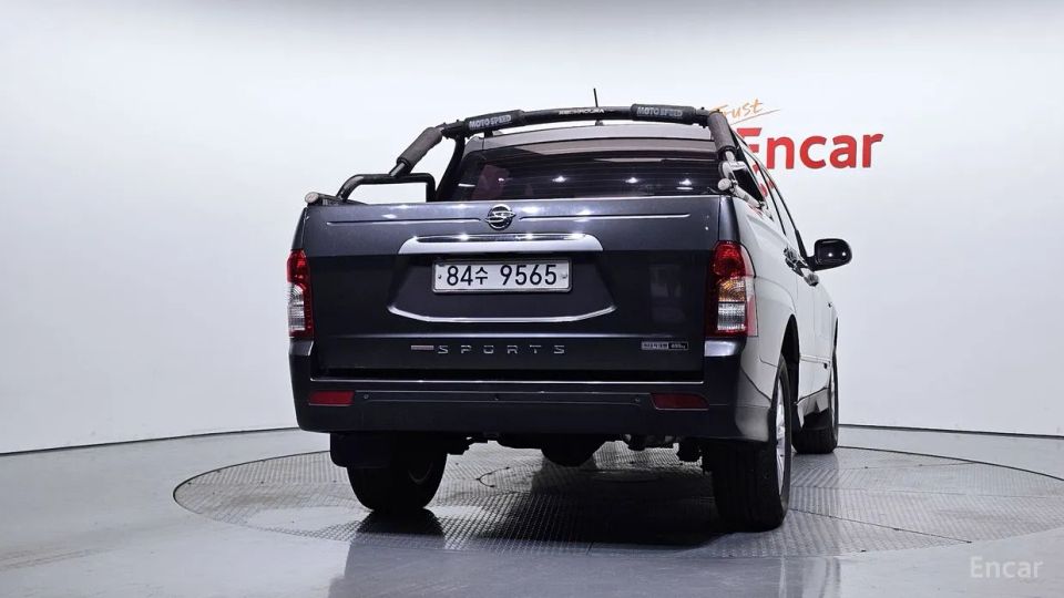 KG_Mobility_Ssangyong KORANDO