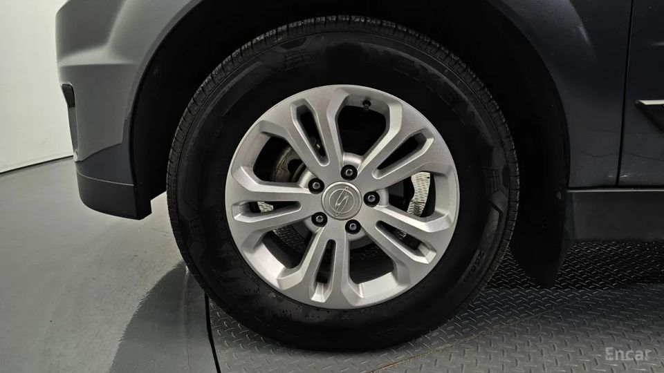 KG_Mobility_Ssangyong KORANDO