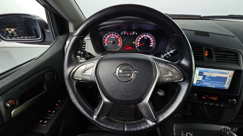 KG_Mobility_Ssangyong KORANDO
