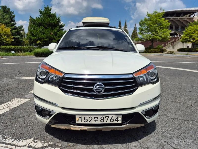 KG_Mobility_Ssangyong KORANDO