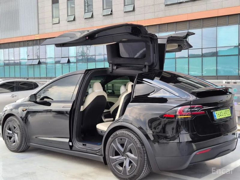 Tesla model-x