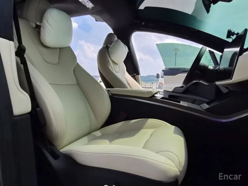 Tesla model-x