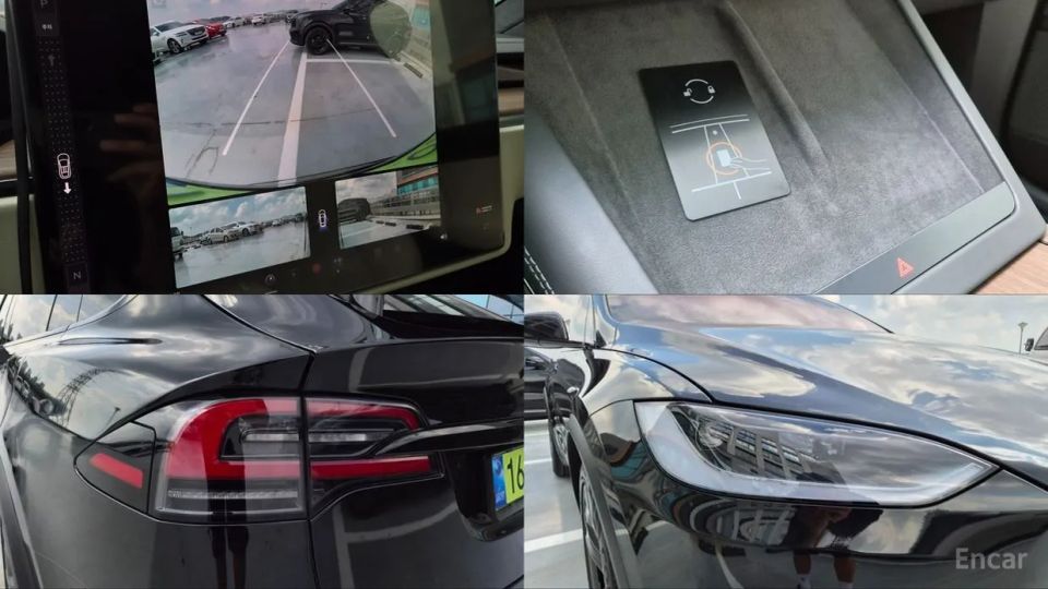 Tesla model-x