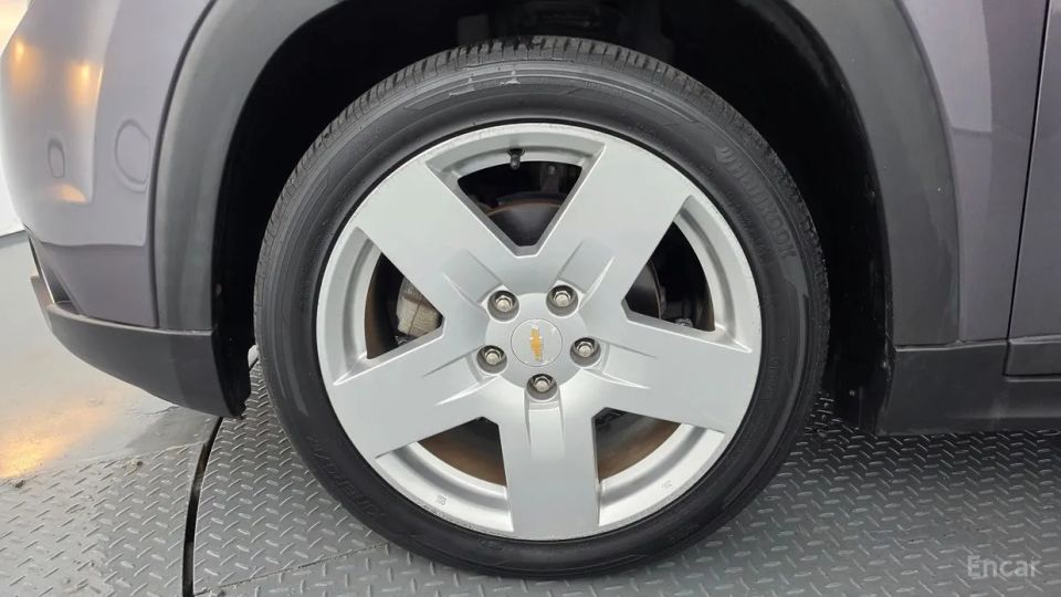 ChevroletGMDaewoo Orlando