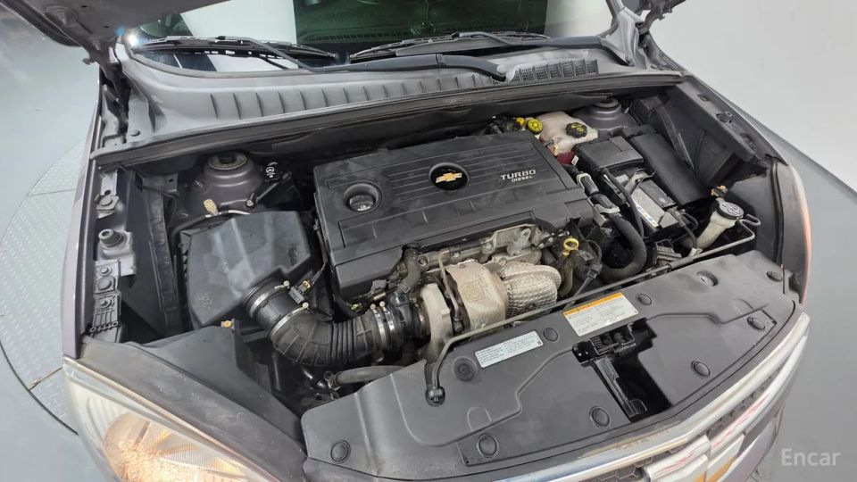 ChevroletGMDaewoo Orlando