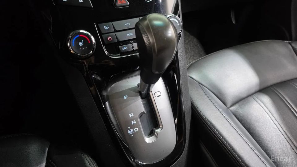 ChevroletGMDaewoo Orlando