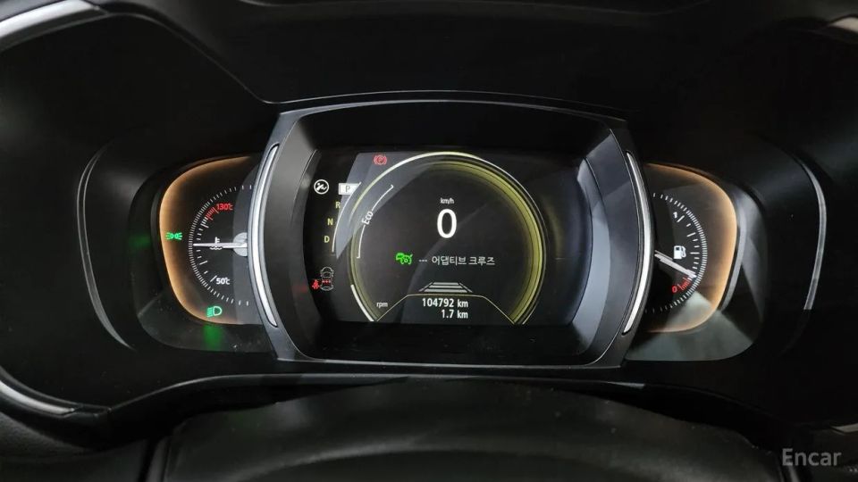 Renault-KoreaSamsung QM6
