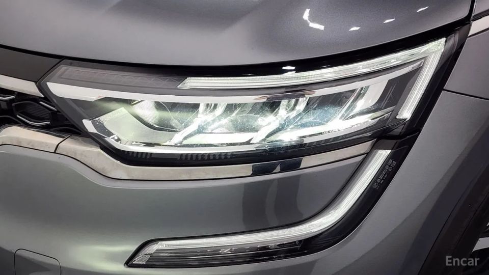 Renault-KoreaSamsung QM6