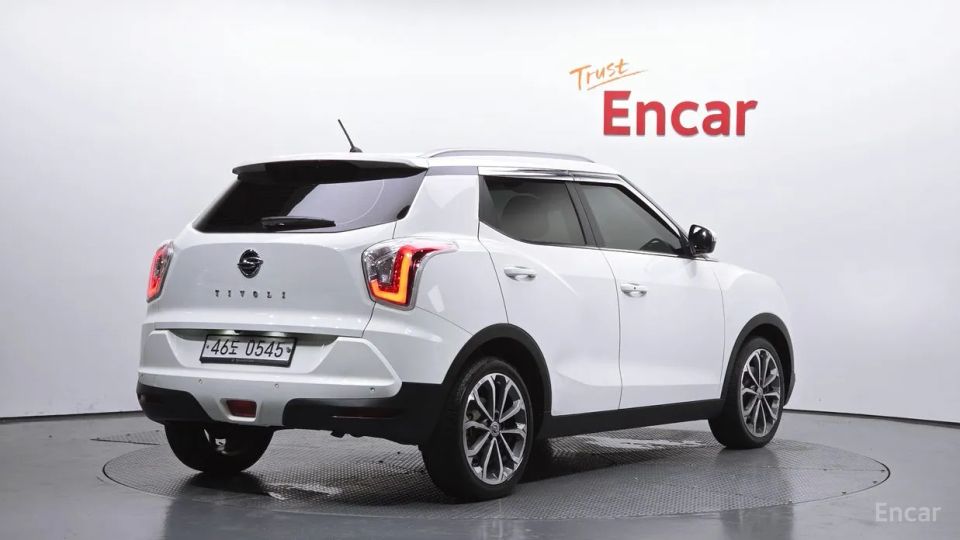 KG_Mobility_Ssangyong TIBOLI