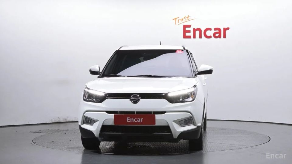 KG_Mobility_Ssangyong TIBOLI