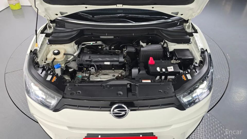 KG_Mobility_Ssangyong TIBOLI