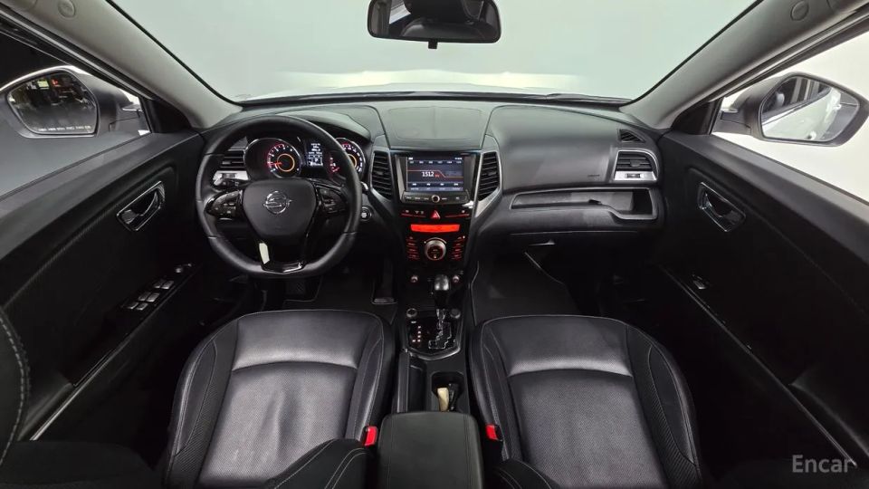 KG_Mobility_Ssangyong TIBOLI