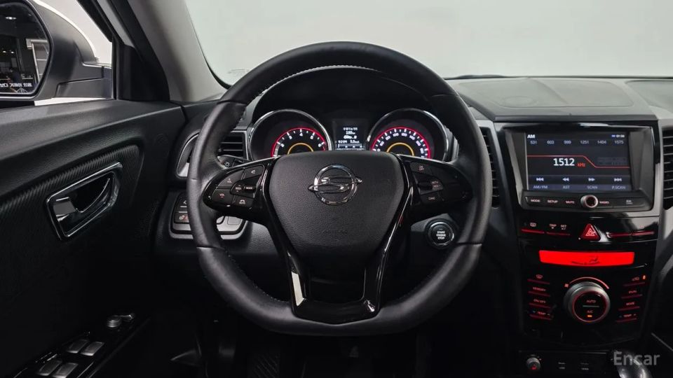KG_Mobility_Ssangyong TIBOLI