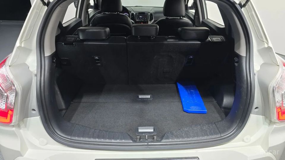 KG_Mobility_Ssangyong TIBOLI