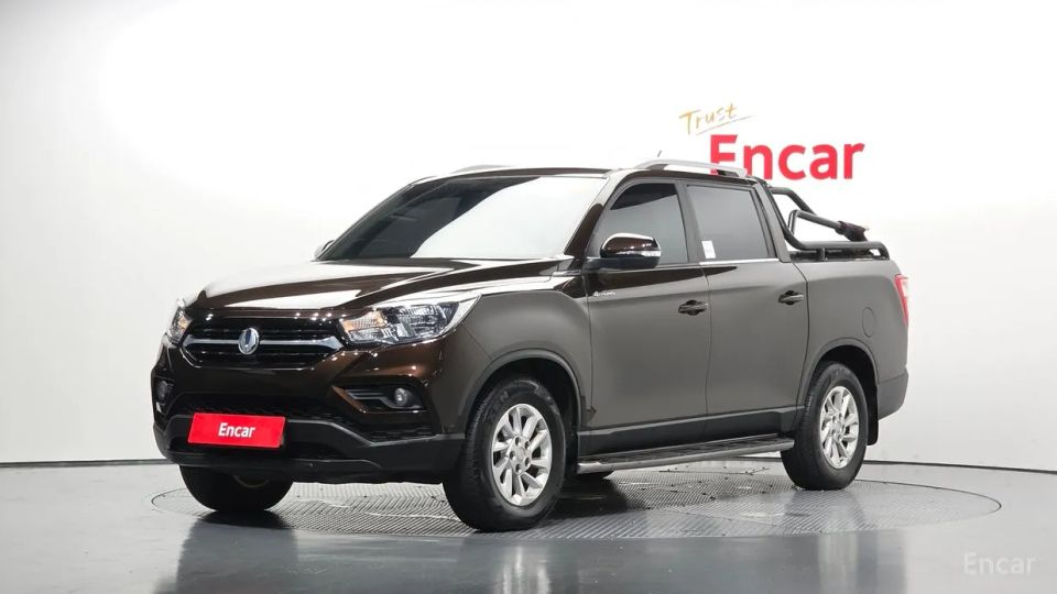 KG_Mobility_Ssangyong Rexton