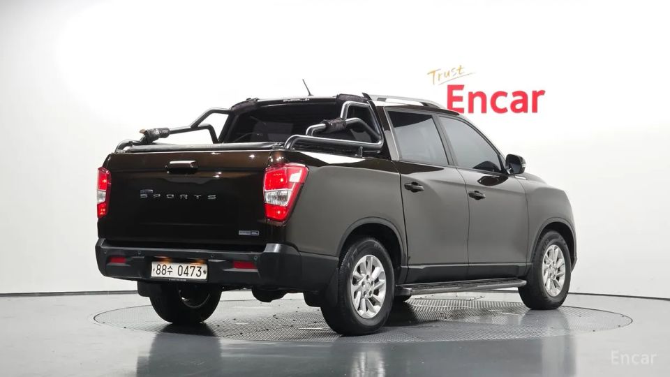 KG_Mobility_Ssangyong Rexton