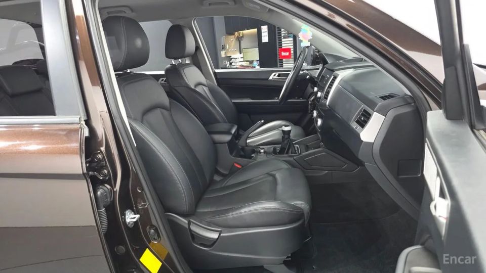 KG_Mobility_Ssangyong Rexton
