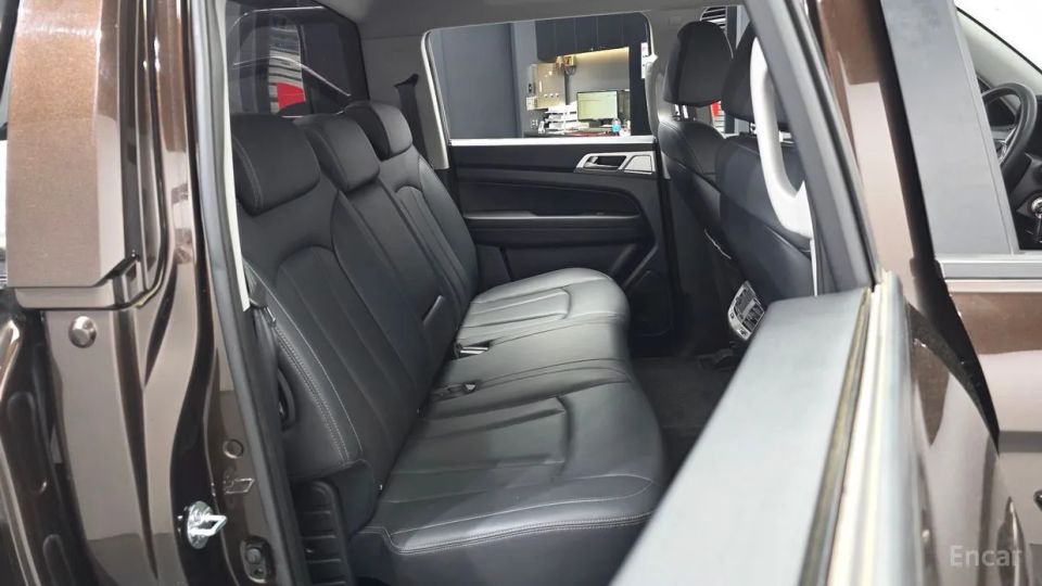 KG_Mobility_Ssangyong Rexton