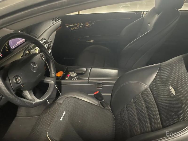Mercedes-Benz CL-Class