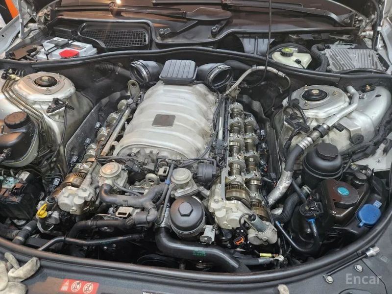 Mercedes-Benz CL-Class