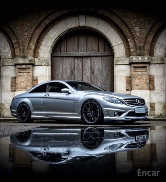 Mercedes-Benz CL-Class