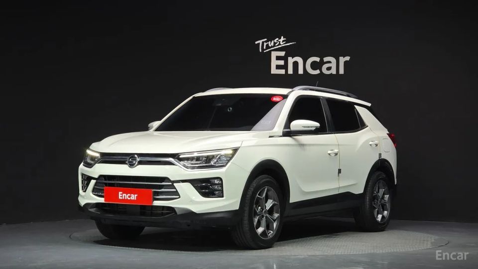 KG_Mobility_Ssangyong KORANDO
