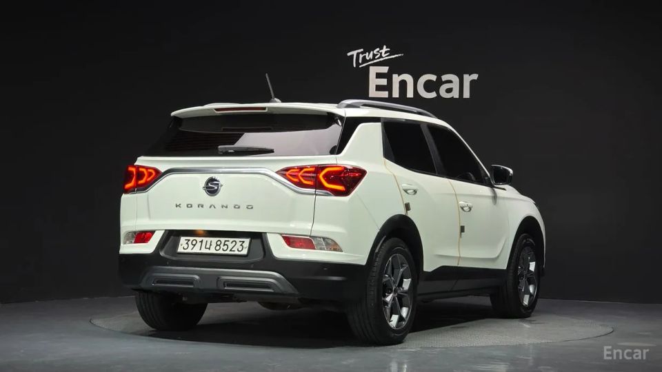 KG_Mobility_Ssangyong KORANDO