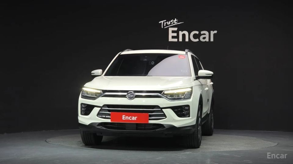 KG_Mobility_Ssangyong KORANDO