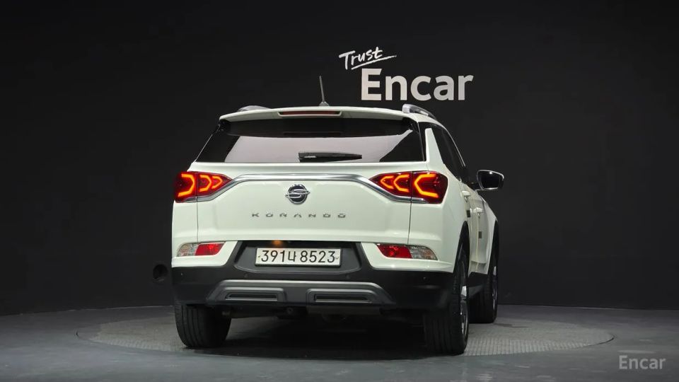 KG_Mobility_Ssangyong KORANDO