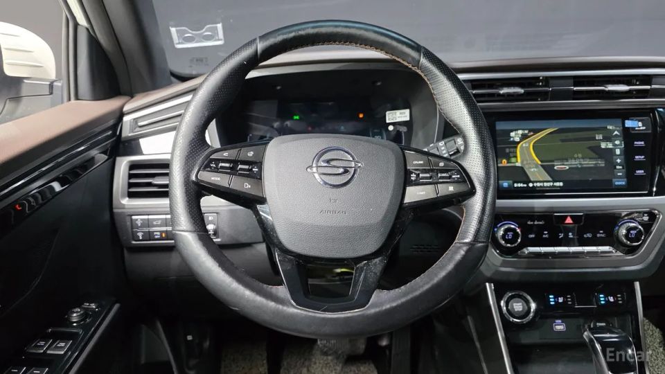 KG_Mobility_Ssangyong KORANDO
