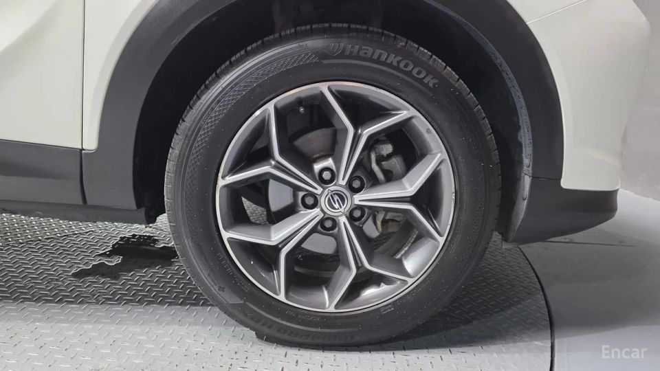 KG_Mobility_Ssangyong KORANDO