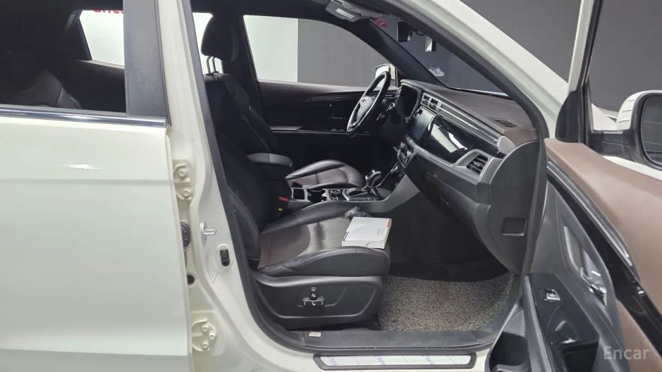 KG_Mobility_Ssangyong KORANDO