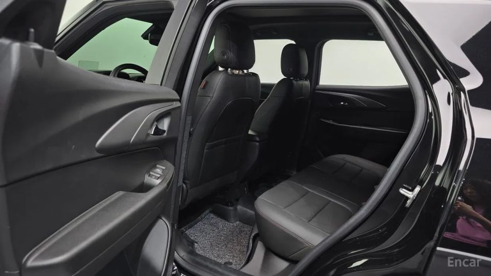 ChevroletGMDaewoo Trailblazer