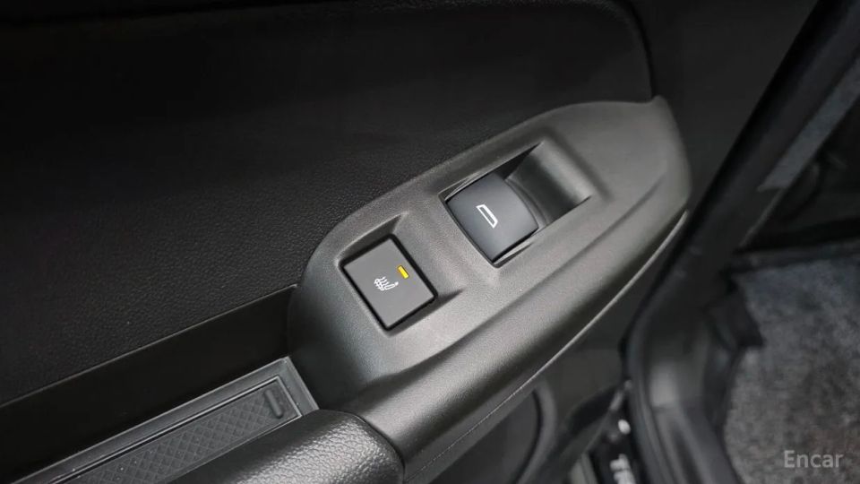 ChevroletGMDaewoo Trailblazer