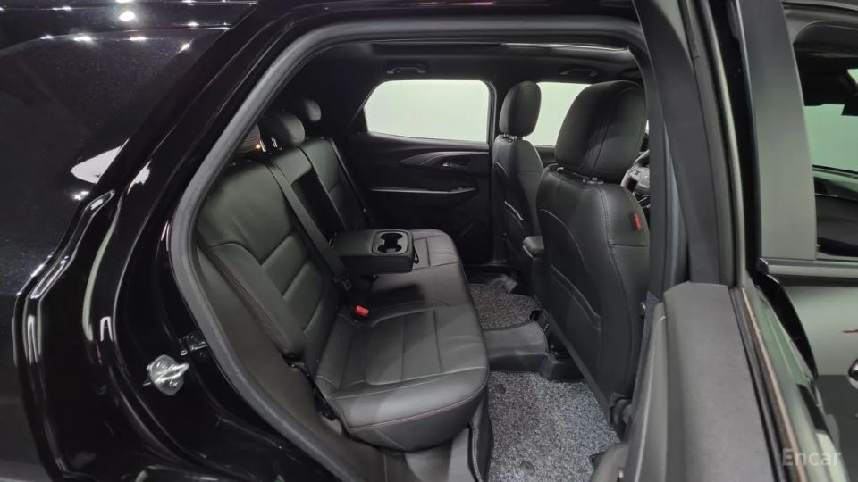 ChevroletGMDaewoo Trailblazer